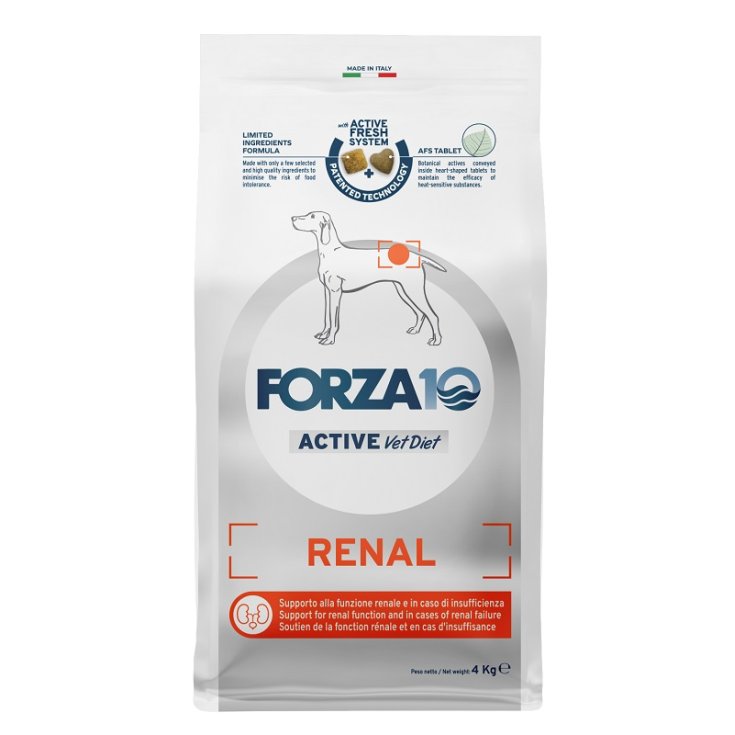 Forza10 Nutraceutique Rénal Actif Canne