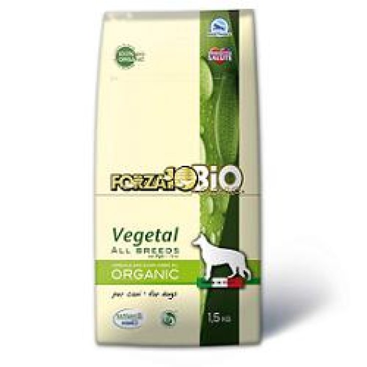 FORZA10 TOUS LES JOURS LÉGUMES BIOLOGIQUES 10KG