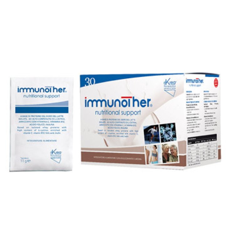 Immunother 30 Enveloppes