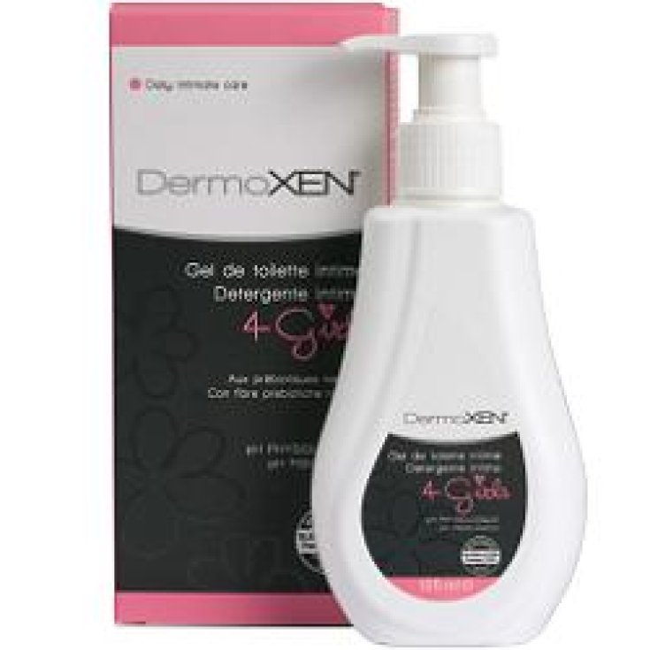 Dermoxen Nettoyant Intime 4 Filles 200 ml