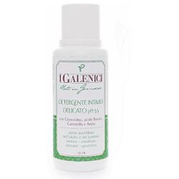 IGalenici Nettoyant Intime Délicat Ph 3.5 250 ml