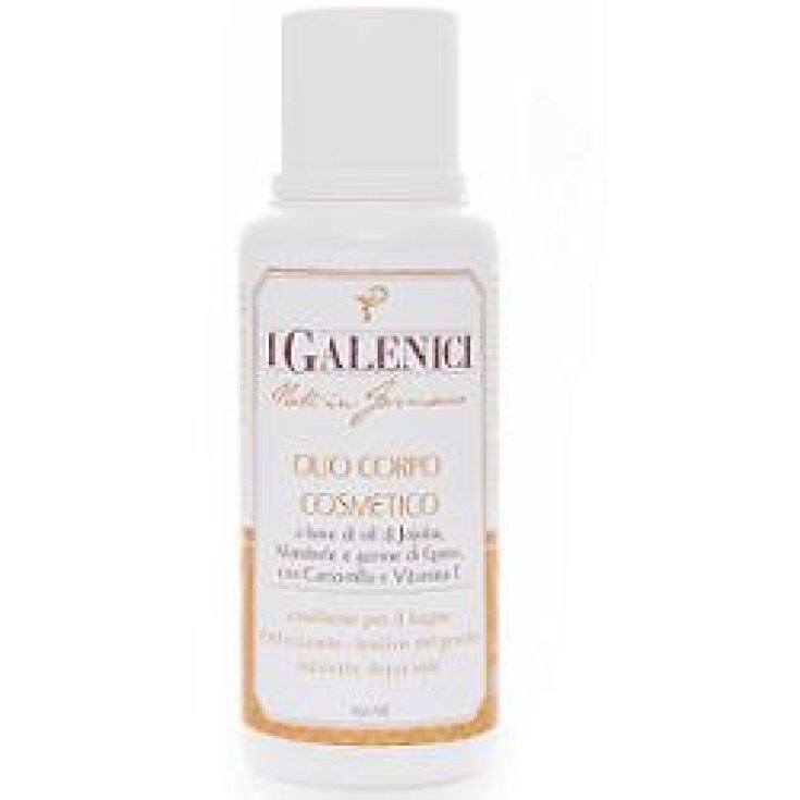 IGalenici Huile Cosmétique Corporelle 250ml