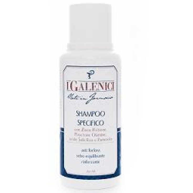 IGalenici Shampooing Spécifique Antipelliculaire et Sébum 250 ml