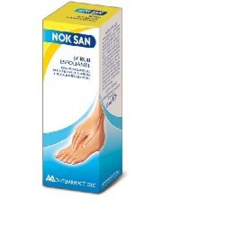 Montefarmaco Nok San Gommage Exfoliant 75ml