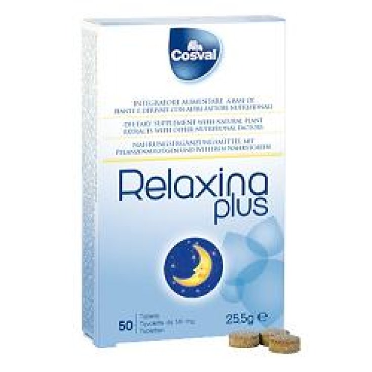 Relaxina Plus 50tav