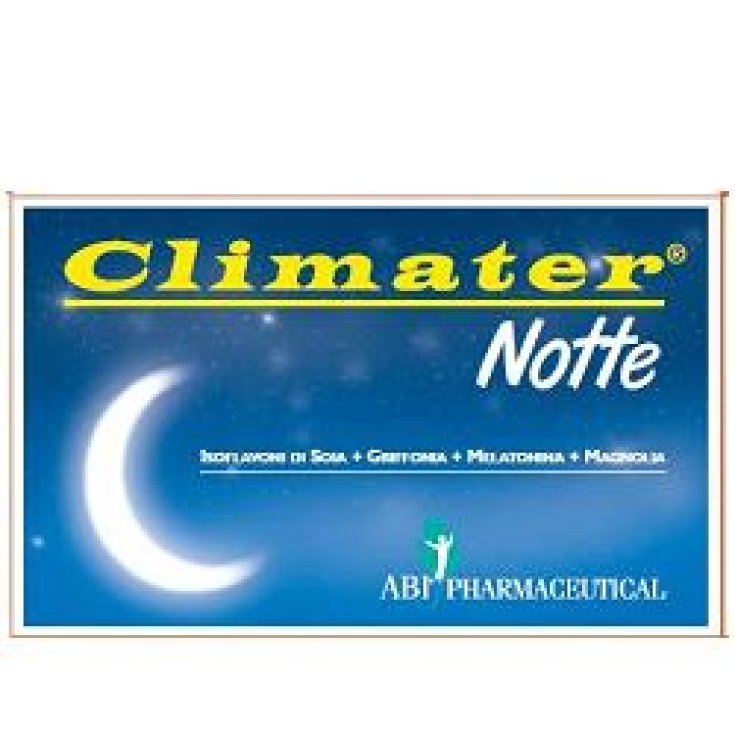 Climater Nuit 20cpr