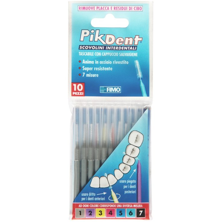 Pikdent Snack 1gr 10pcs