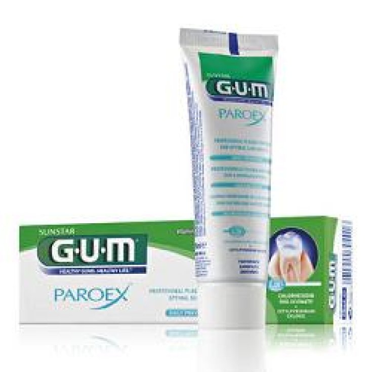 Gum Gingidex Dentifrice 75ml