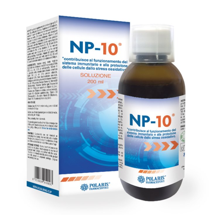 Sirop Np-10 200ml