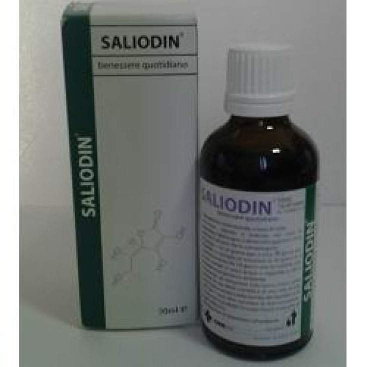 Saliodine 50ml