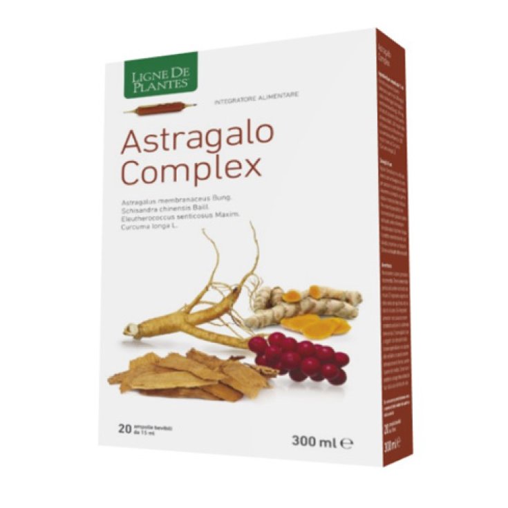 COMPLEXE ASTRAGALE 20AB 15ML