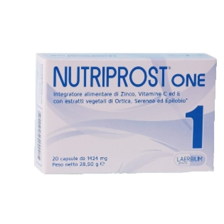 Nutriprost Un 20cps