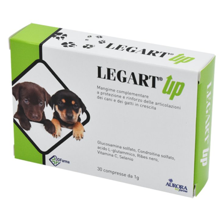 Legar Up 30cpr