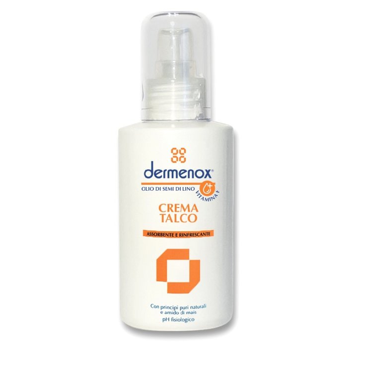 Dermenox Crème Talc 125ml