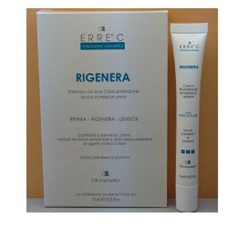 Crème Régénérante 15ml Errec