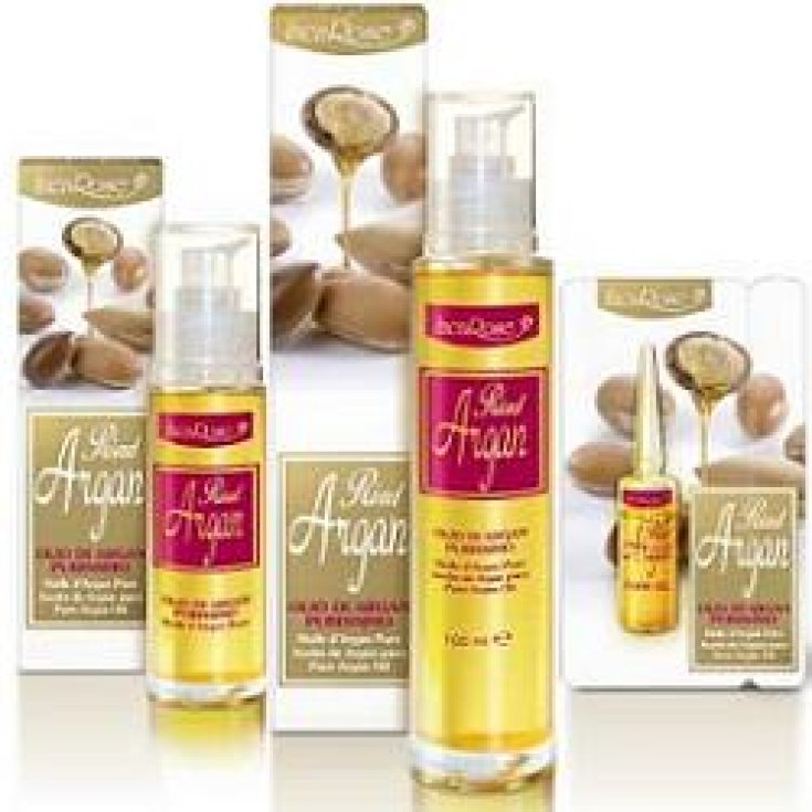 Incarose Riad Huile Pure d'Argan 3 ml