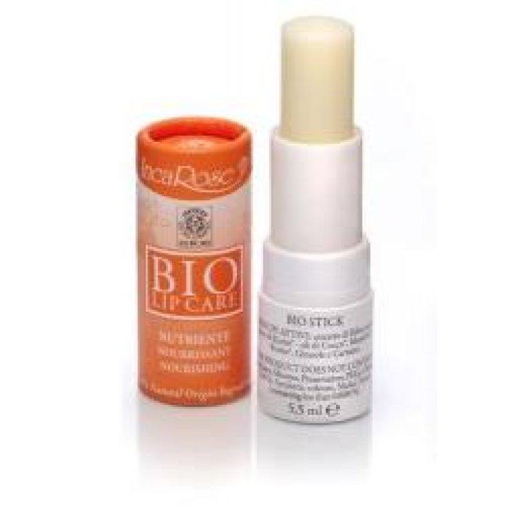 IncaRose Bio Lip Care Stick Lèvres Nourrissant 5,5 ml