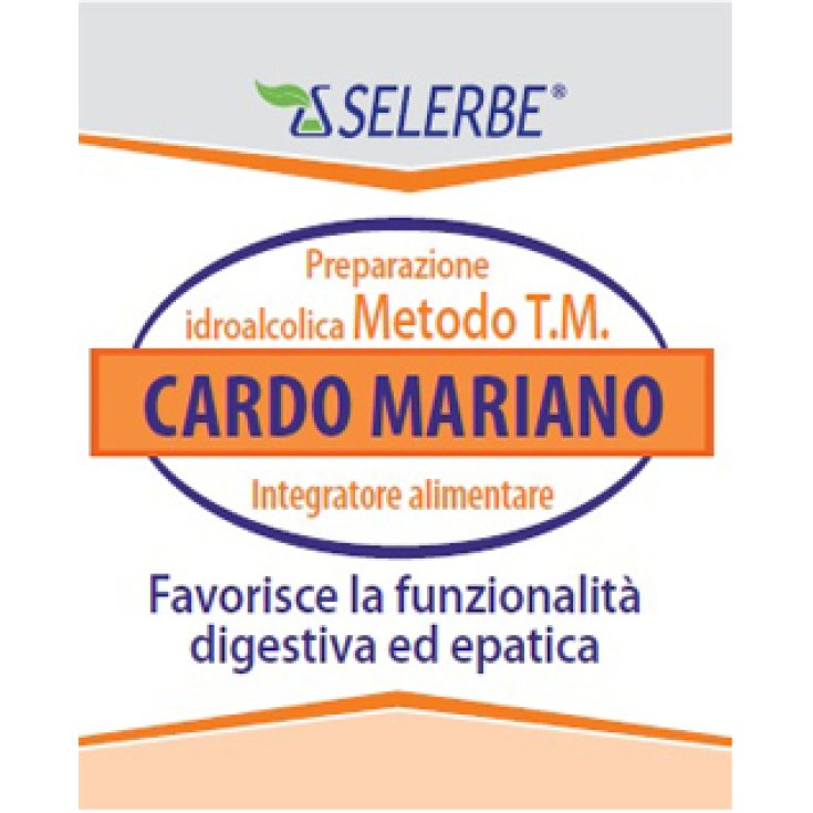 Selerbe Chardon Marie Tm 50ml