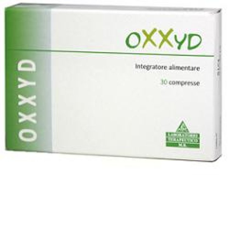 Oxyde 30cpr