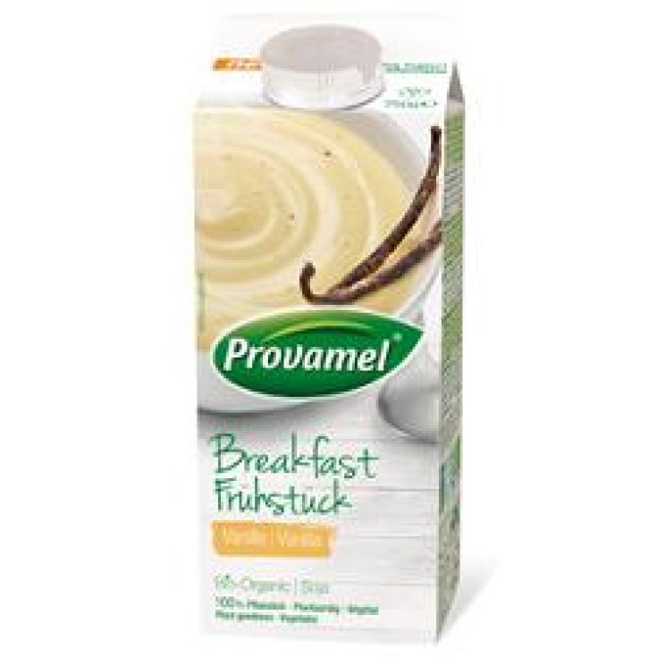 Provamel Petit Déjeuner Vanille750g