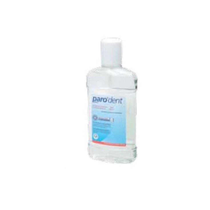 ParoDent Bain de Bouche Al Fluro 500ml