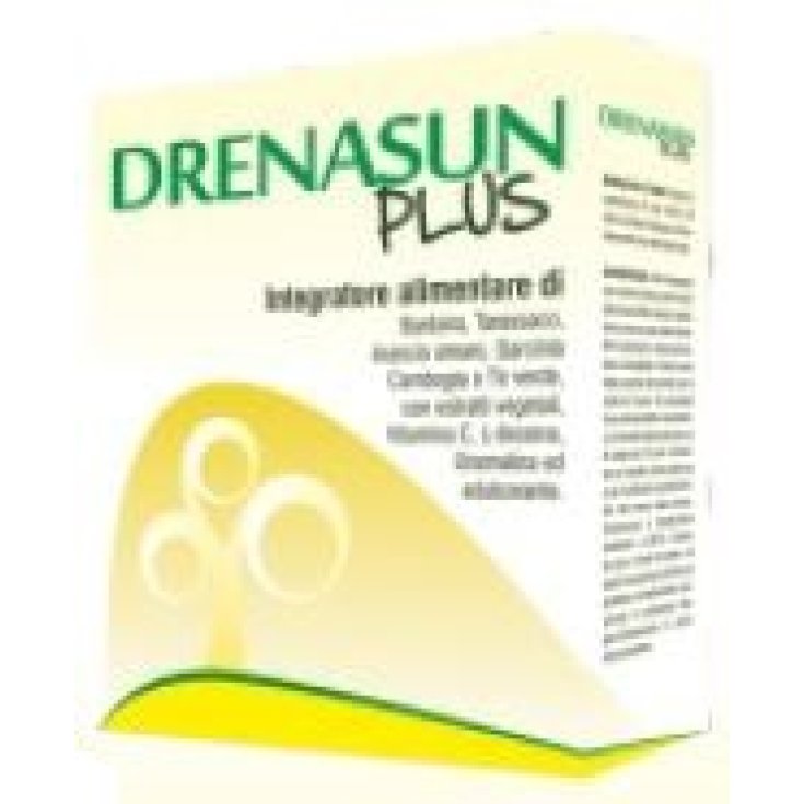 Drenasun Plus Complément Alimentaire 15 Sticks