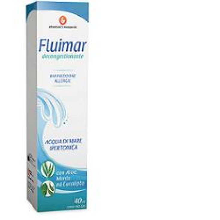 Fluimar Spray Décongestionnant 40 ml