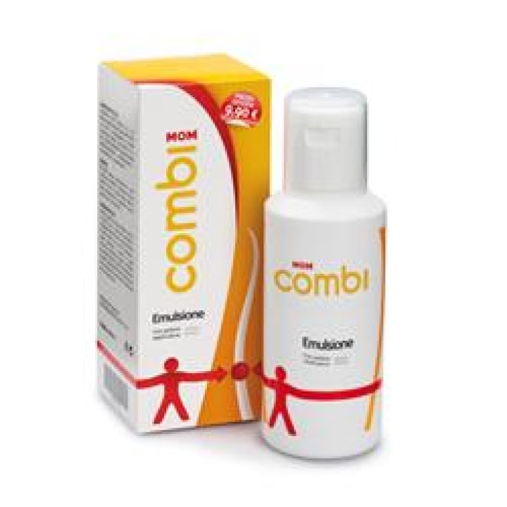 Maman Combi Emulsion 100g