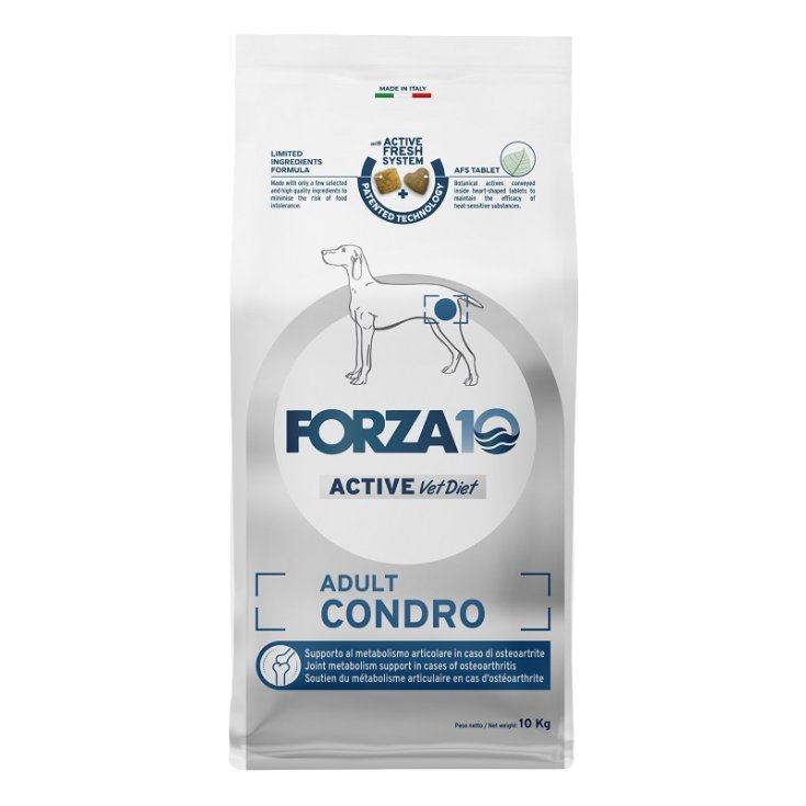 FORZA10 CHONDRO ADULTE 10KG