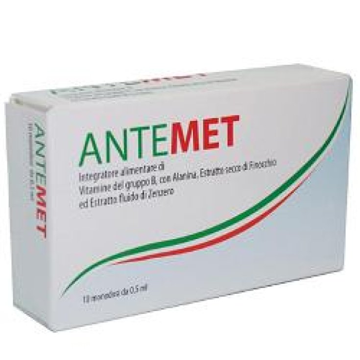 Antemet Strip 5ml