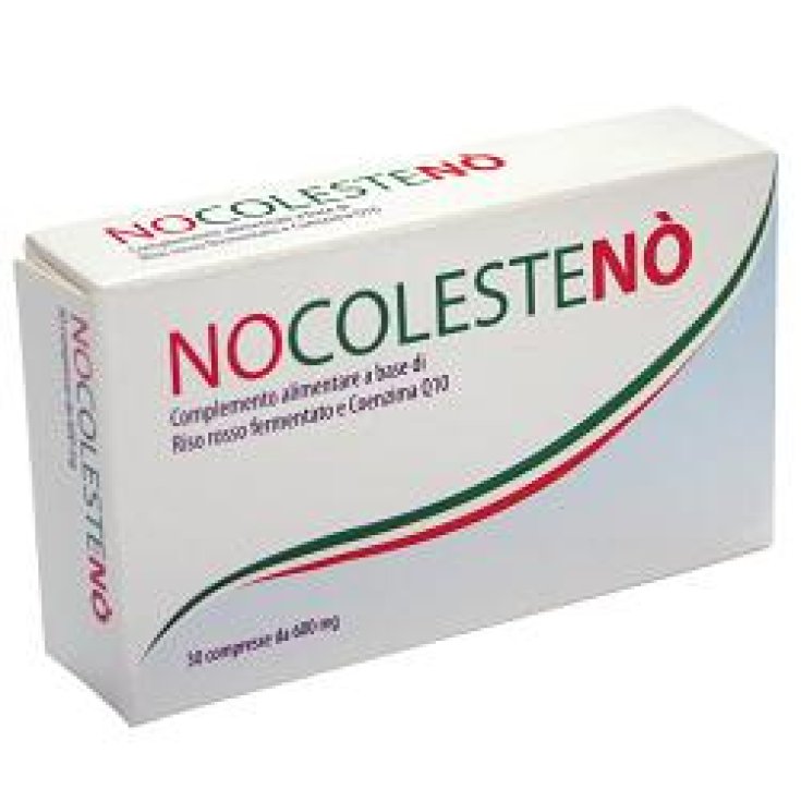 Nocolesteno 30cpr 600mg