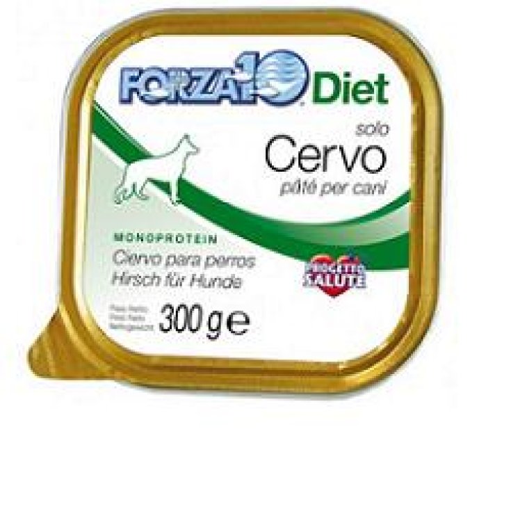 FORZA10 RÉGIME CERF SEULEMENT CA100G