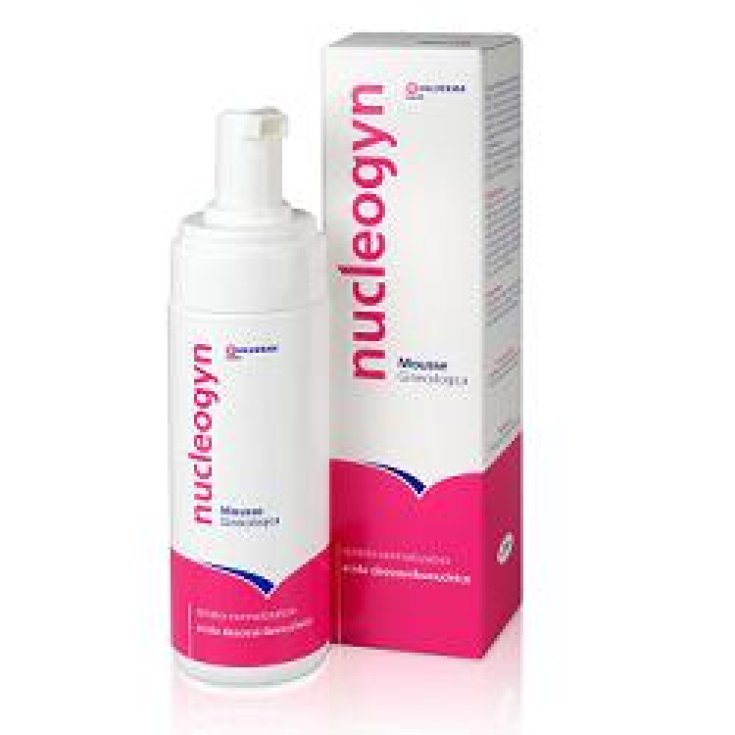 Nucleogyn Mousse Ginécol 150ml