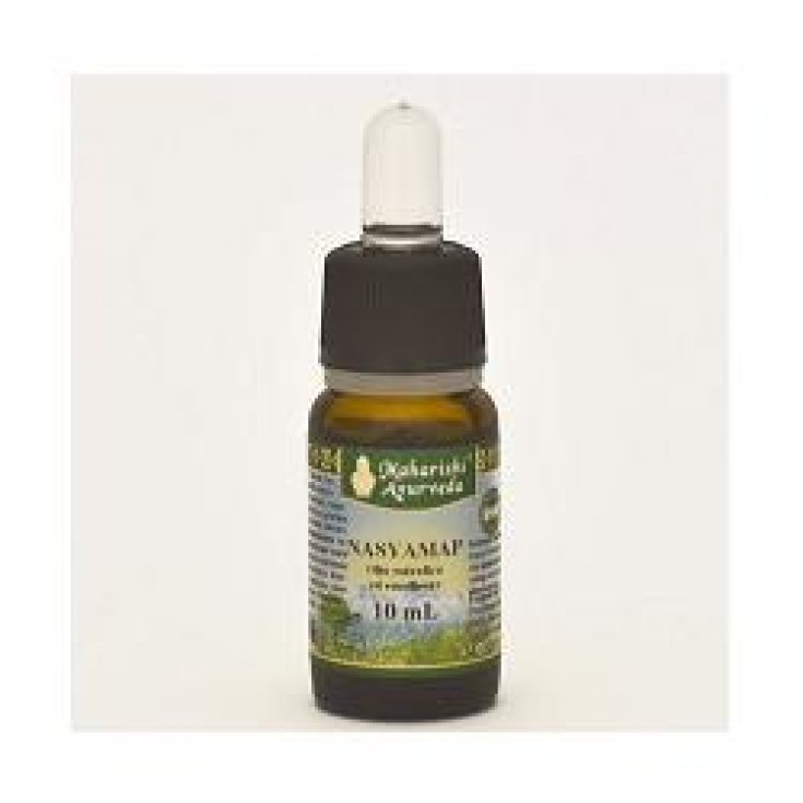 Map Nasyamap Gouttes d'Huile 10ml