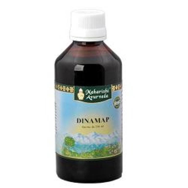 Sirop Dinamap 200ml