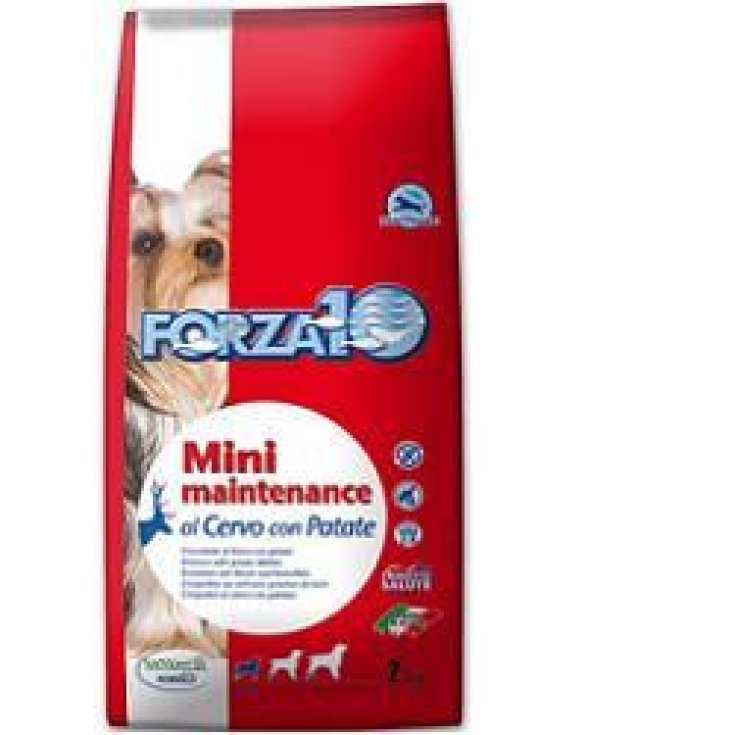 FORZA10 CHIEN MINI MAINT CE 2KG