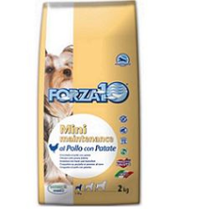 FORZA10 CHIEN MINI MAINT PO 2KG