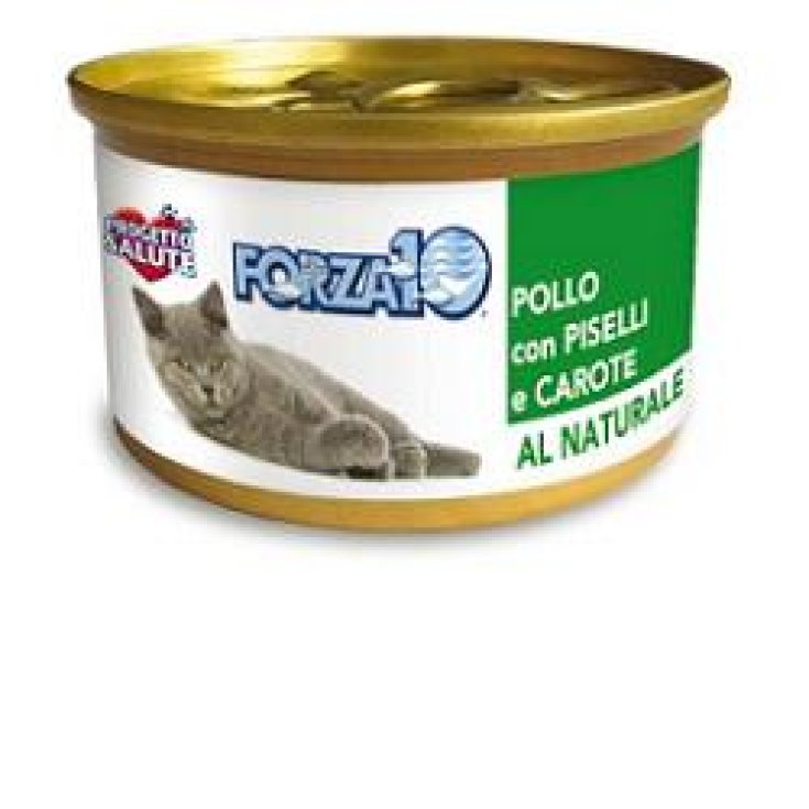 FORCE10 CHAT NEWNAT POL/PIS 75G