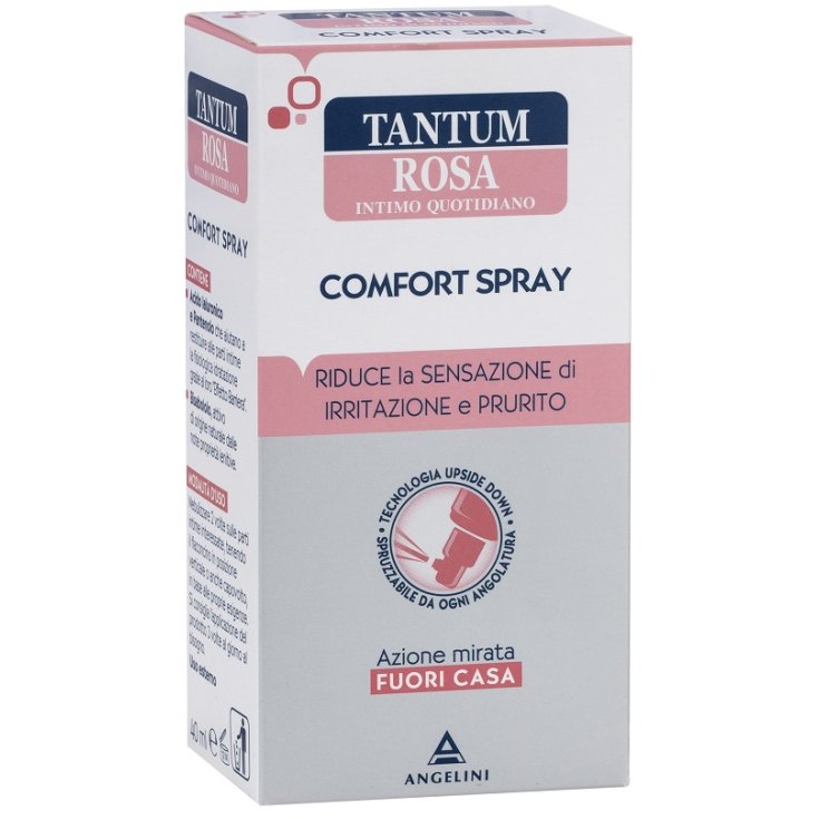 Tantum Rosa Spray Intime Apaisant 40 ml