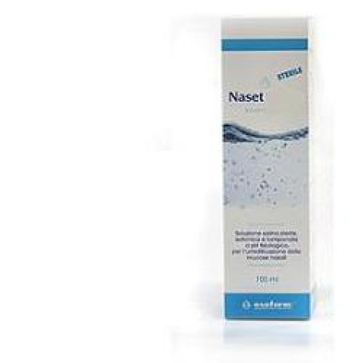 Naset Recharge Solution 500ml
