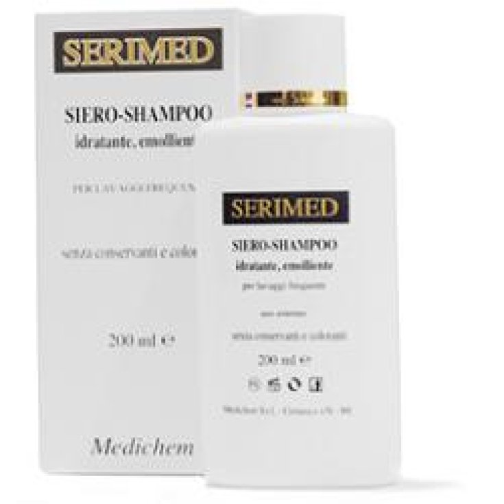 Serimed Sérum Shampooing Hydrat/em