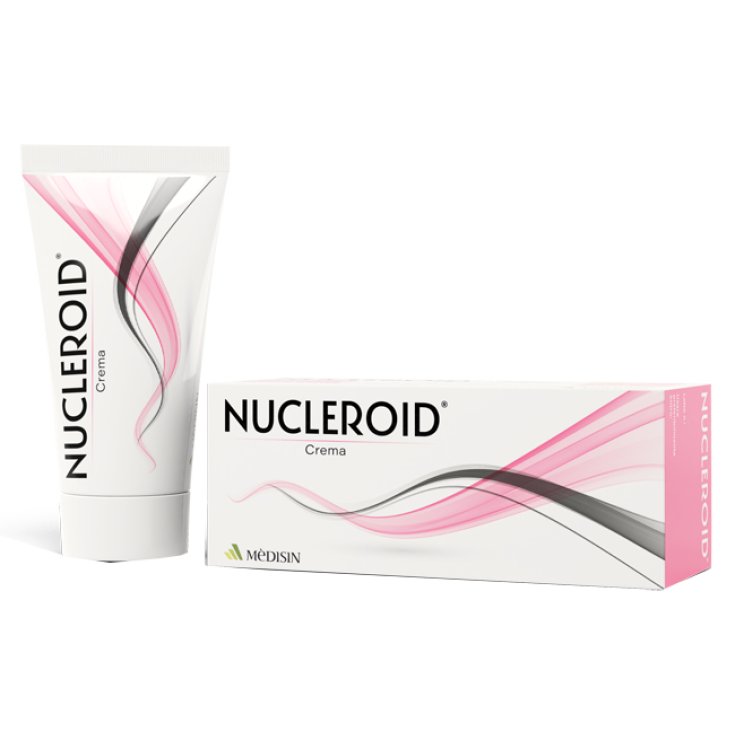 Crème Nucléroïde 50ml