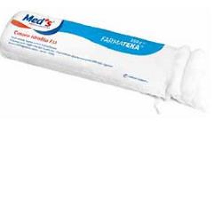 Meds Farmatexa Coton 100g