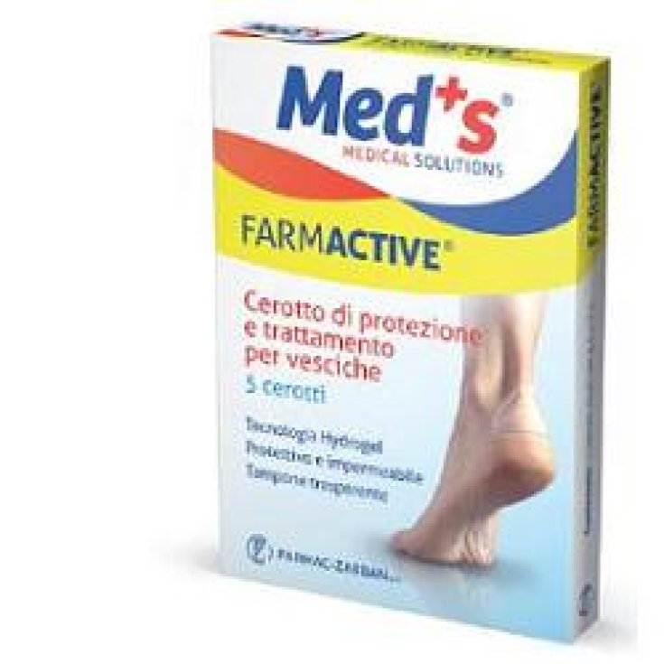 Farmactive Cer Blisters 5pcs