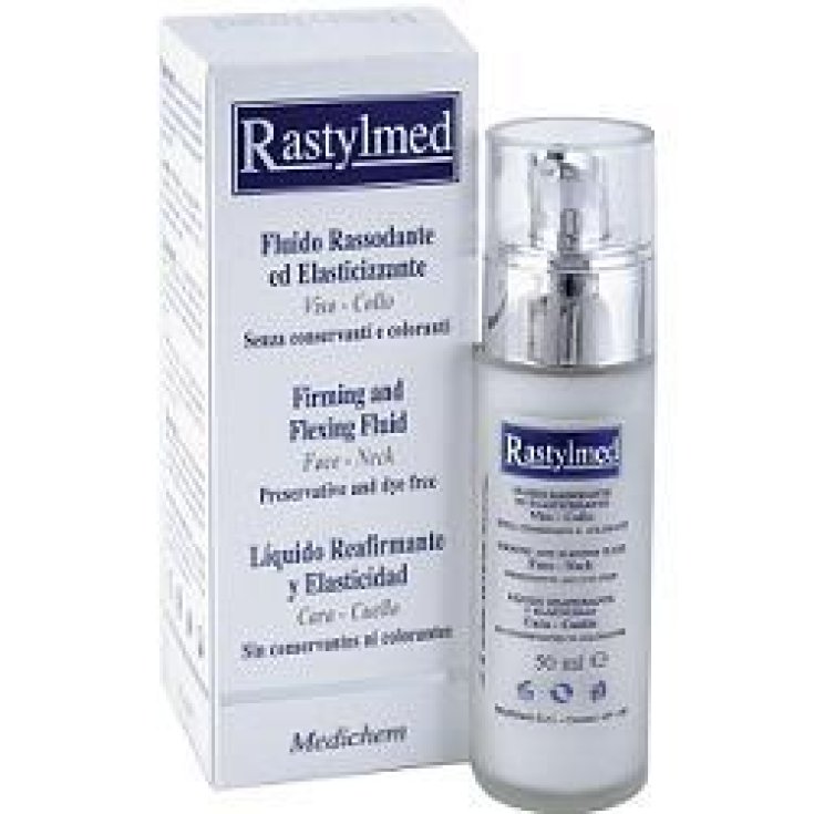 Rastylmed Soin Visage/Cou50ml