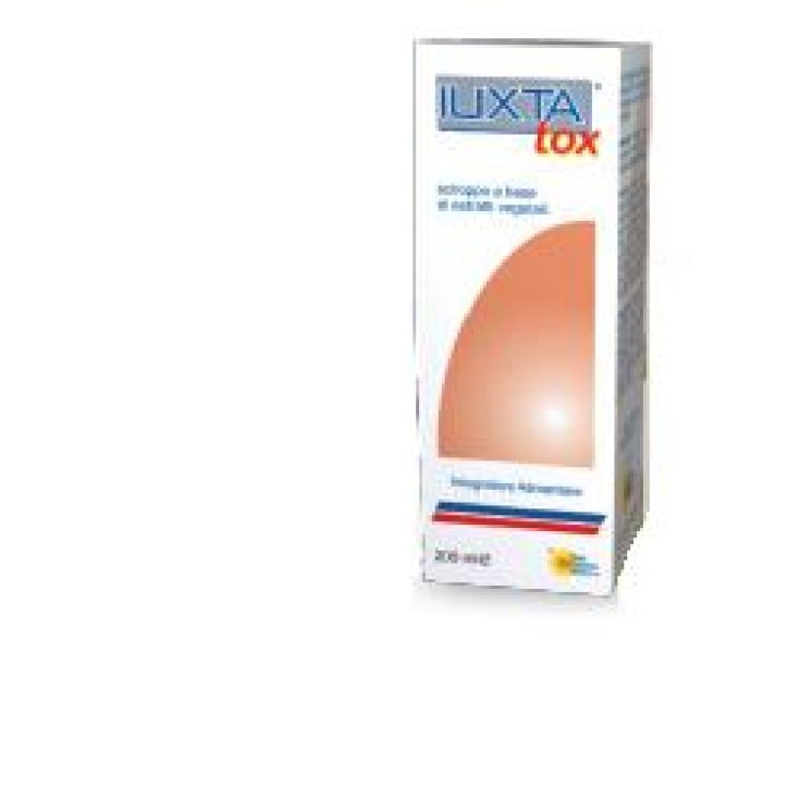 Iuxta Tox Sirop 200 ml