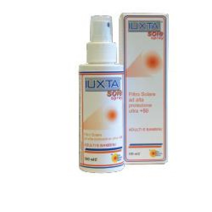 Iuxta Sole Spray 100ml