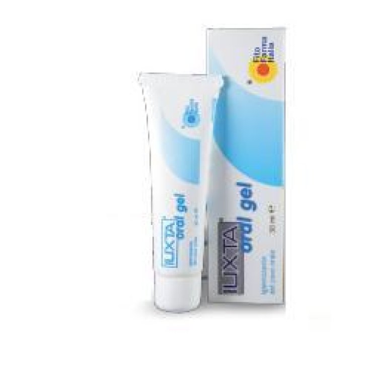 Iuxta Gel Oral 30g