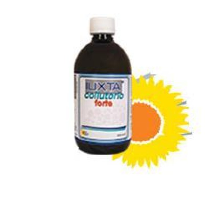 Iuxta Fort Bain De Bouche 500ml