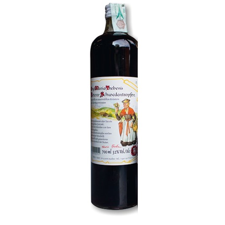 Suédois Amaro Vecchietta 700ml